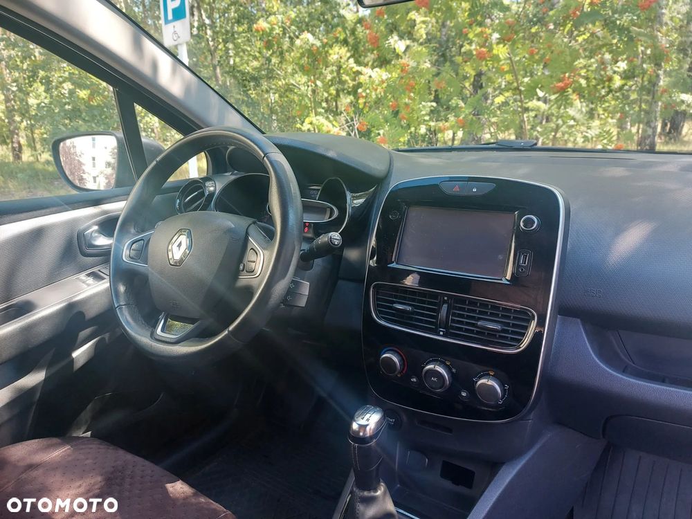 Renault Clio 1.5 dCi Alize - 10