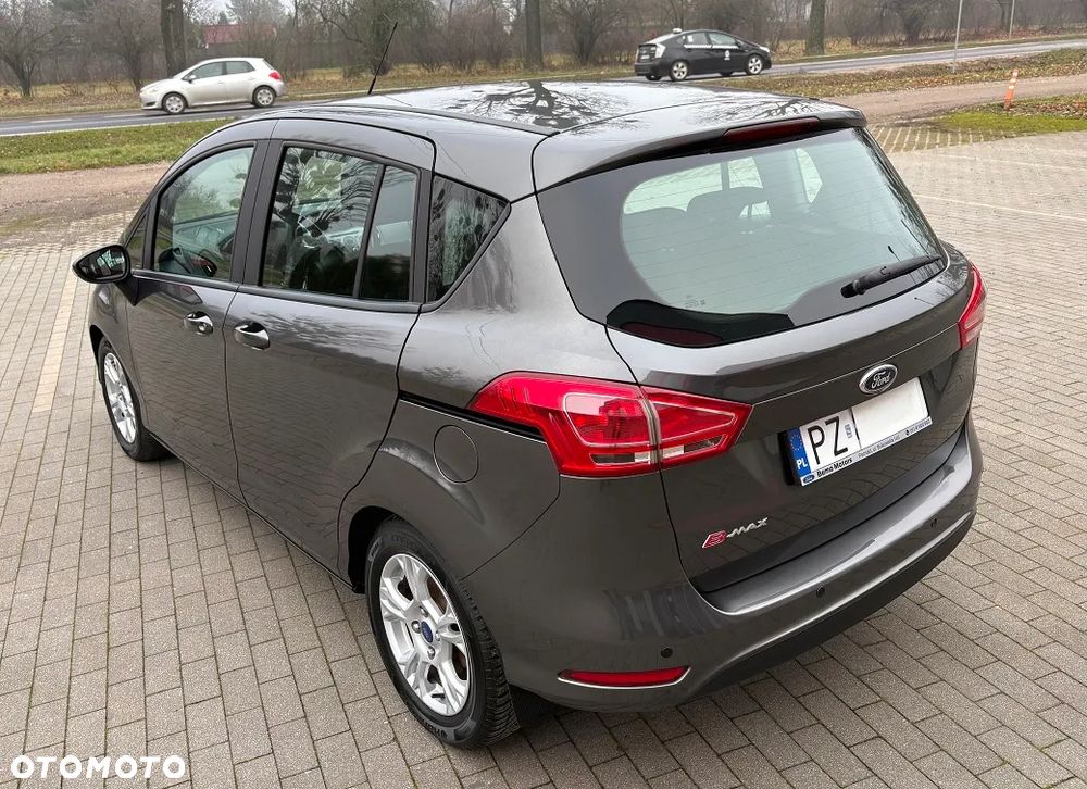 Ford B-MAX - 5