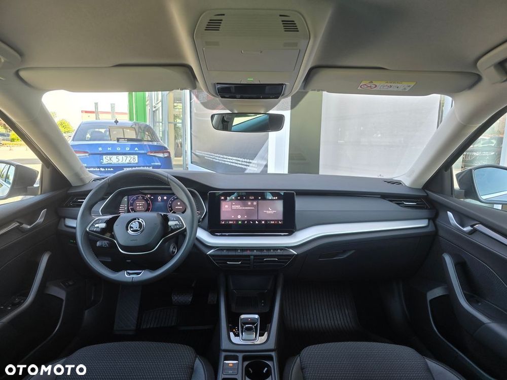 Skoda Octavia 1.5 TSI mHEV Drive Selection DSG - 9