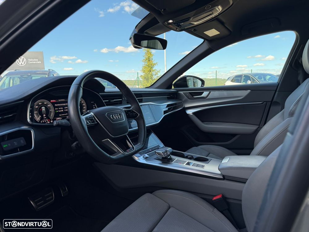 Audi A6 Avant 55 TFSIe quattro Sport S tronic - 9