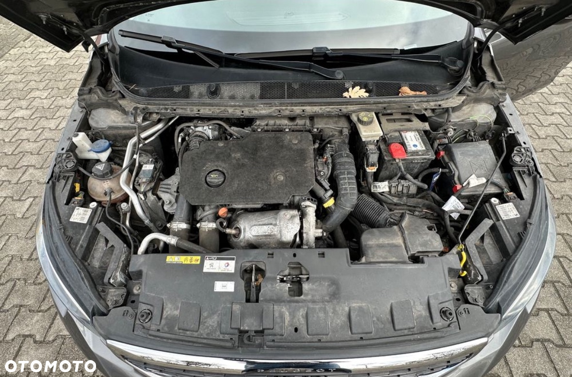Peugeot 308 1.5 BlueHDi Allure S&S EAT6 - 25