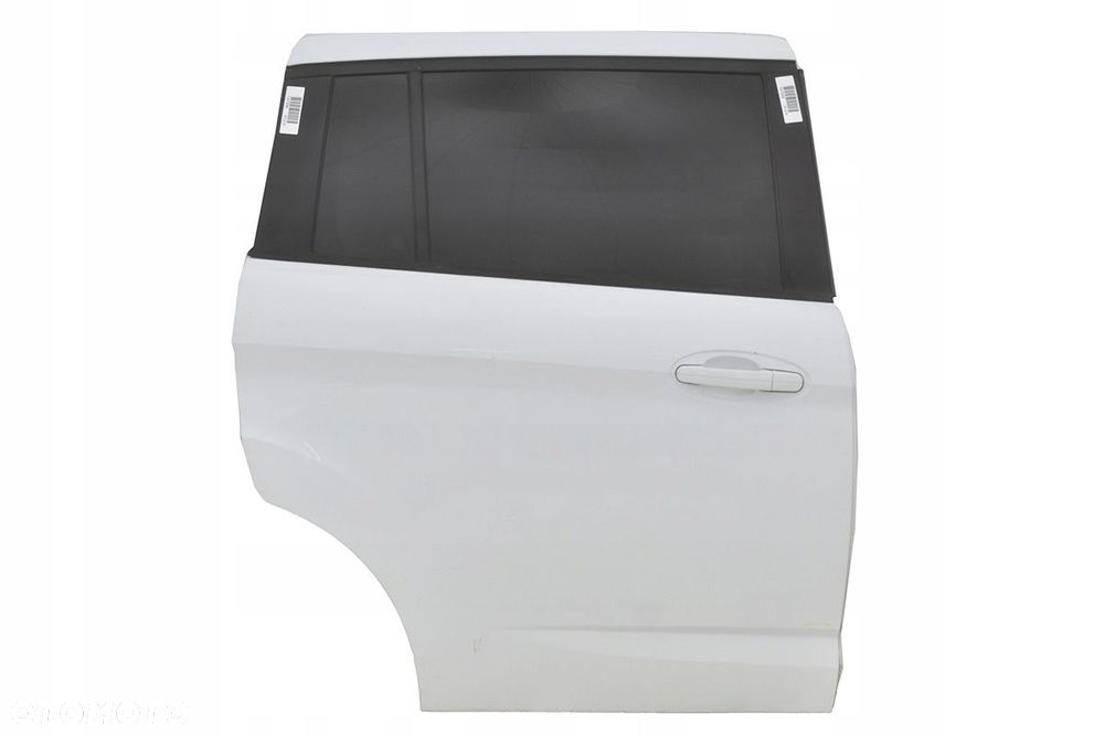 drzwi tylne tył prawe ford c-max grand mk2 - 1