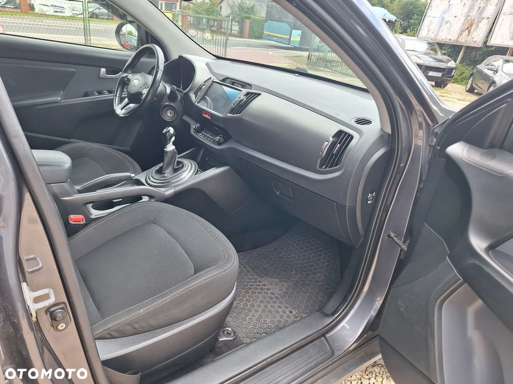 Kia Sportage 2.0 CRDI 184 4WD Fifa World Cup Edition - 20