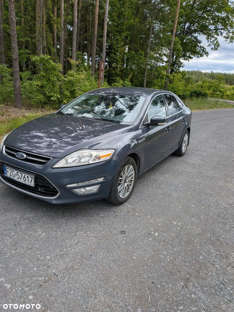Ford Mondeo 2.0 TDCi Titanium - 8