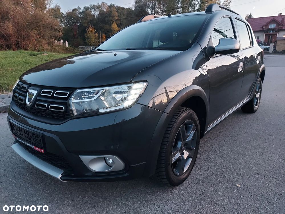 Dacia Sandero Stepway TCe 90 (S&S) Prestige - 14