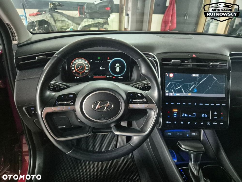 Hyundai Tucson - 26