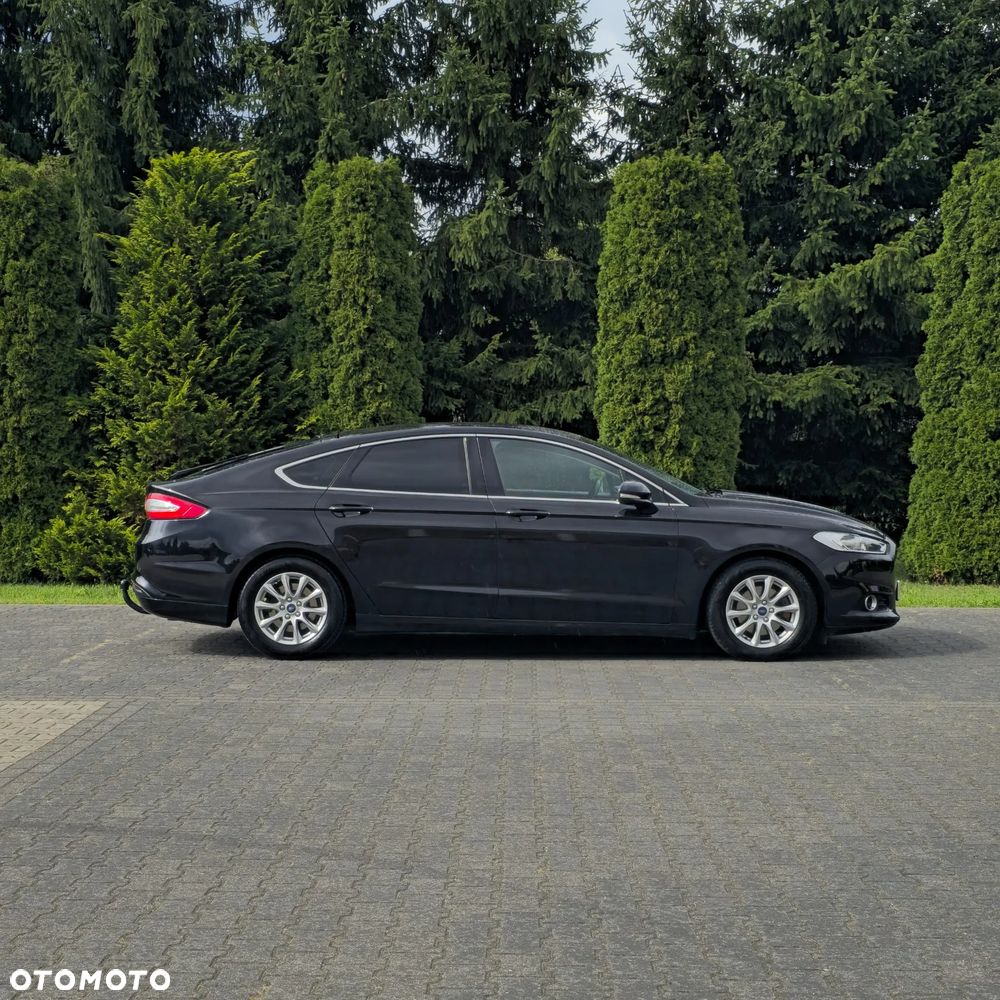 Ford Mondeo 2.0 TDCi Titanium - 22