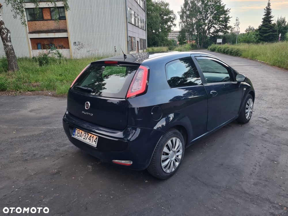 Fiat Punto - 4