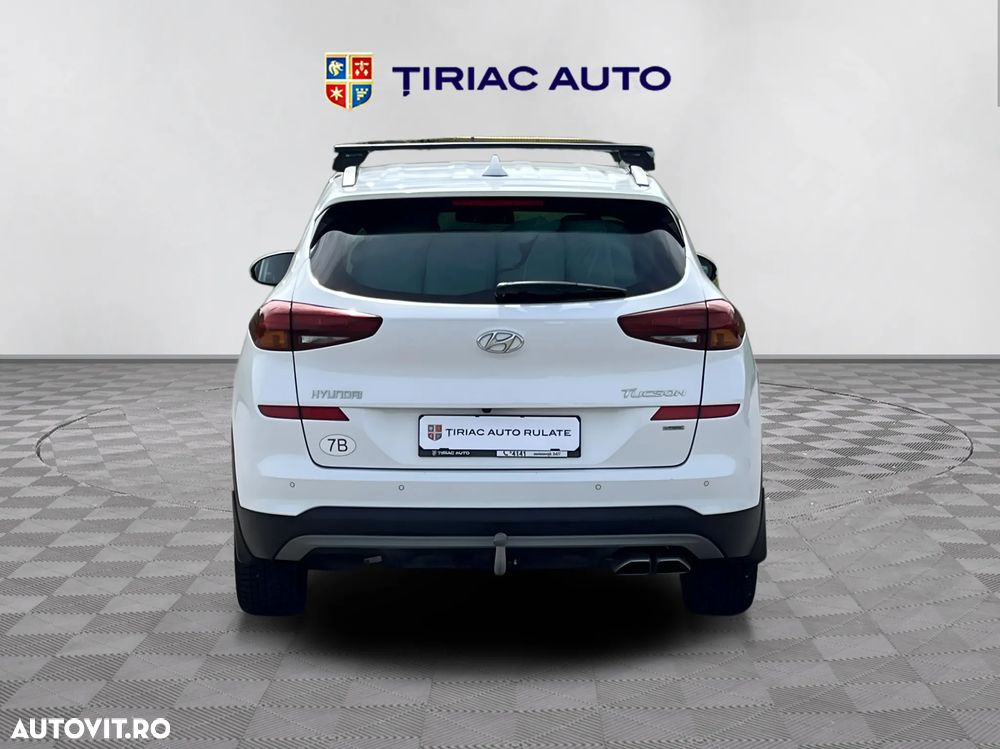 Hyundai Tucson - 6