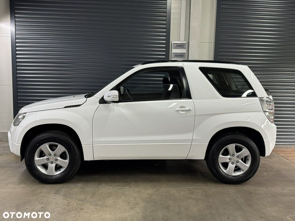 Suzuki Grand Vitara - 3