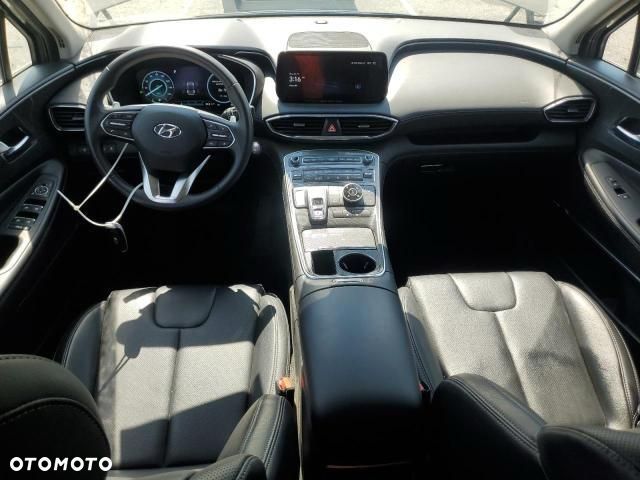 Hyundai Santa Fe 1.6 T-GDI HEV Platinum 4WD - 33