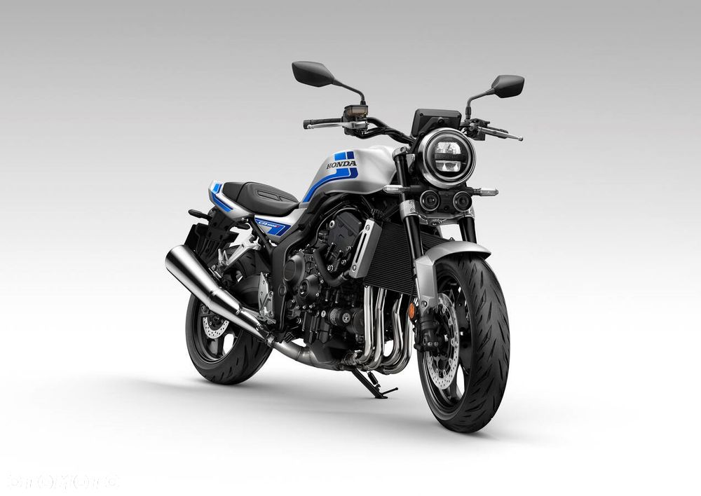 Honda CB - 2