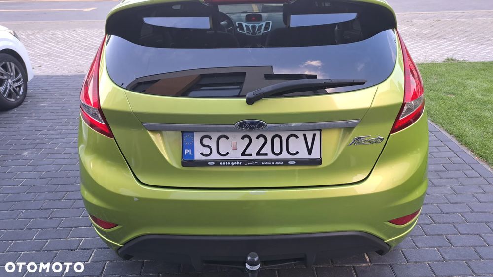 Ford Fiesta - 5
