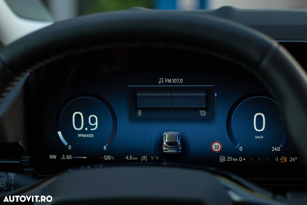 Ford Puma 1.0 EcoBoost MHEV Titanium - 34