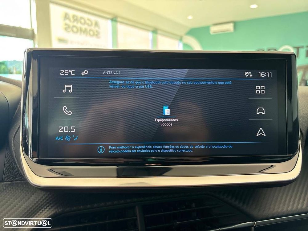 Peugeot 2008 1.2 PureTech Style - 21