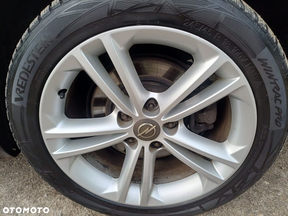 Opel Insignia 2.0 CDTI ecoFLEX Start/Stop Innovation - 39