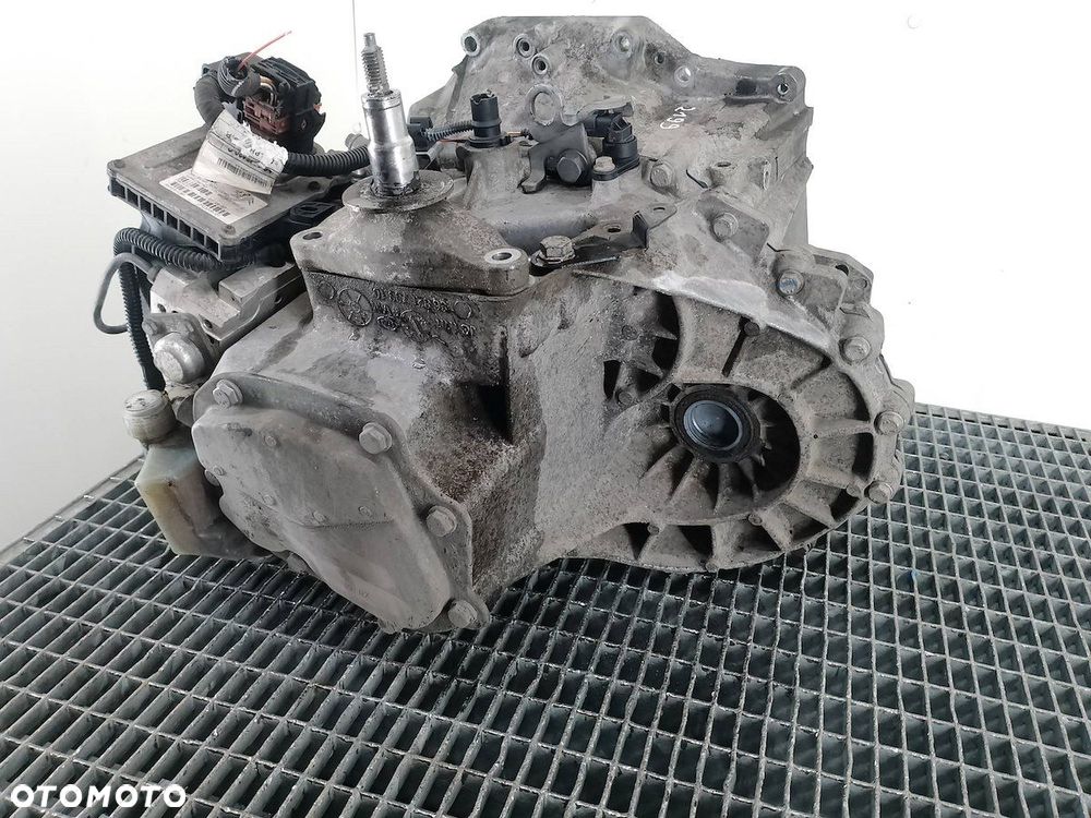 SKRZYNIA BIEGÓW PÓŁAUTOMAT CITROEN C4 GRAND PICASSO I 9682173310 1.6 HDI - 5