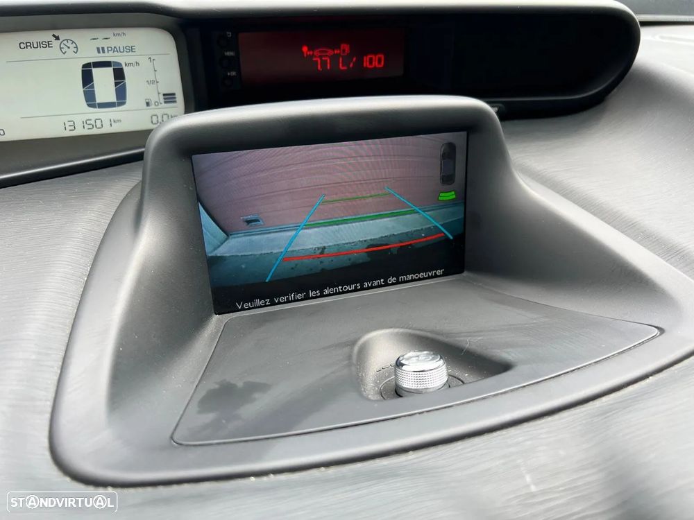 Citroën C3 Picasso PureTech Exclusive - 11