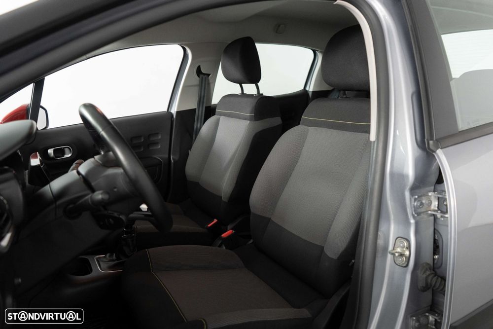 Citroën C3 1.2 PureTech Shine - 10