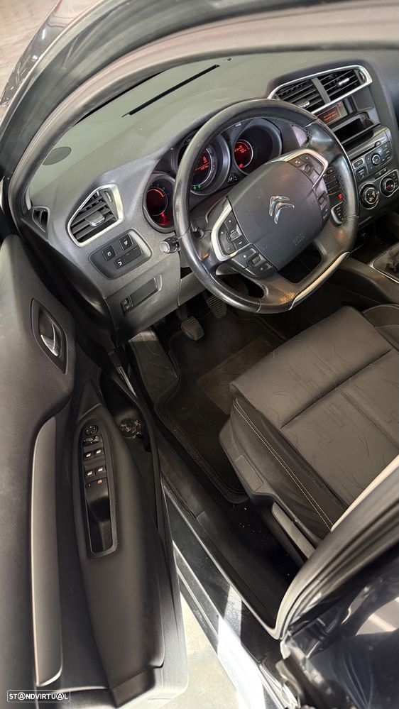 Citroën C4 1.6 HDi Exclusive J17 - 10
