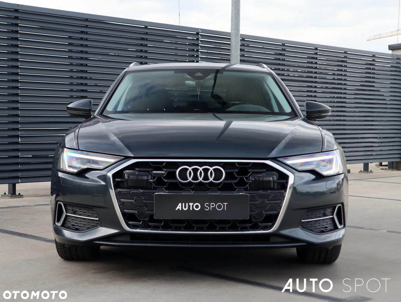 Audi A6 - 11