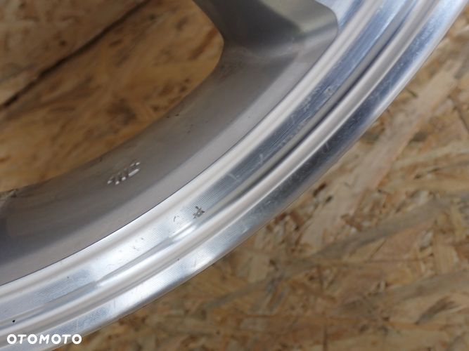 TOYOTA LAND CRUISER 7,5Jx17 ET74 6x139 felga aluminiowa - 3