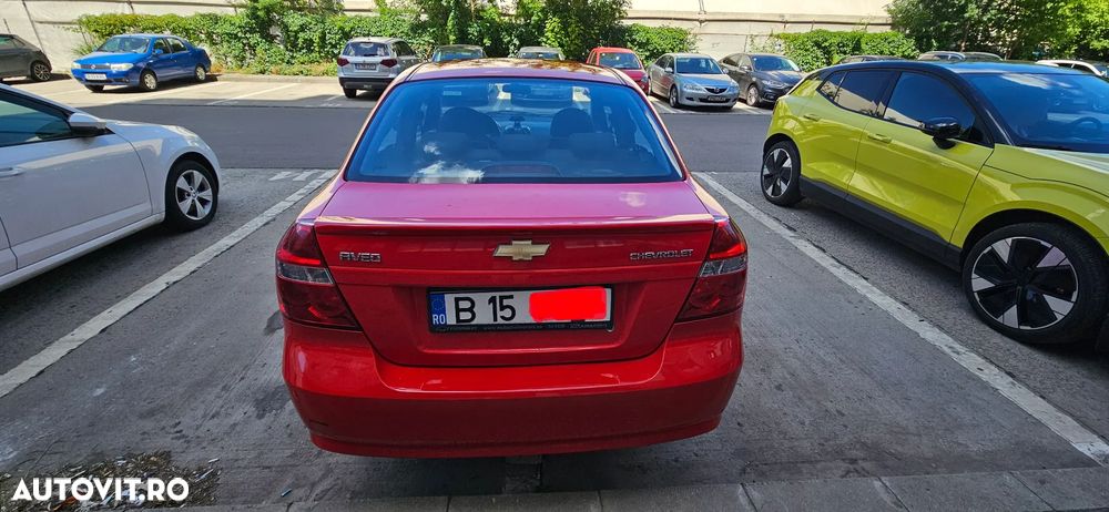 Chevrolet Aveo 1.4i LT 52 - 11