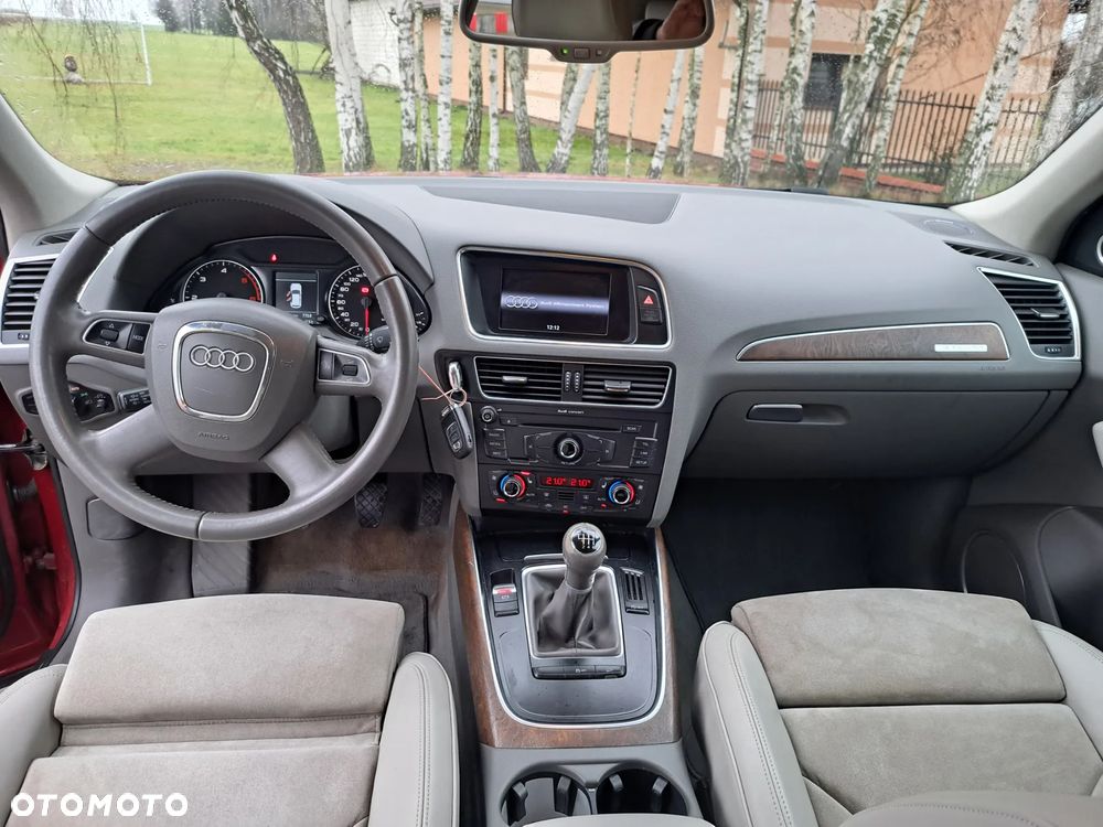 Audi Q5 2.0 TDI Quattro Prime Line - 14