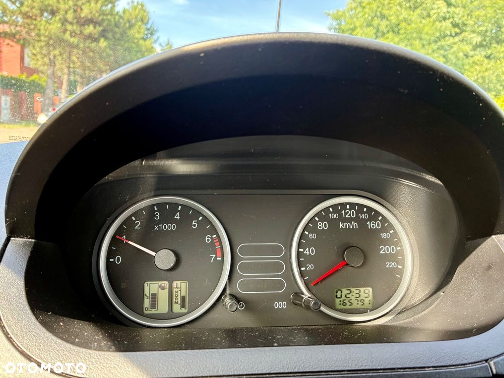 Ford Fiesta 1.3 - 8