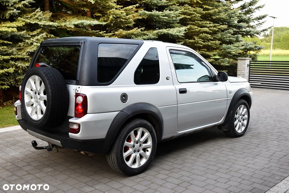 Land Rover Freelander 2.0 Td - 2