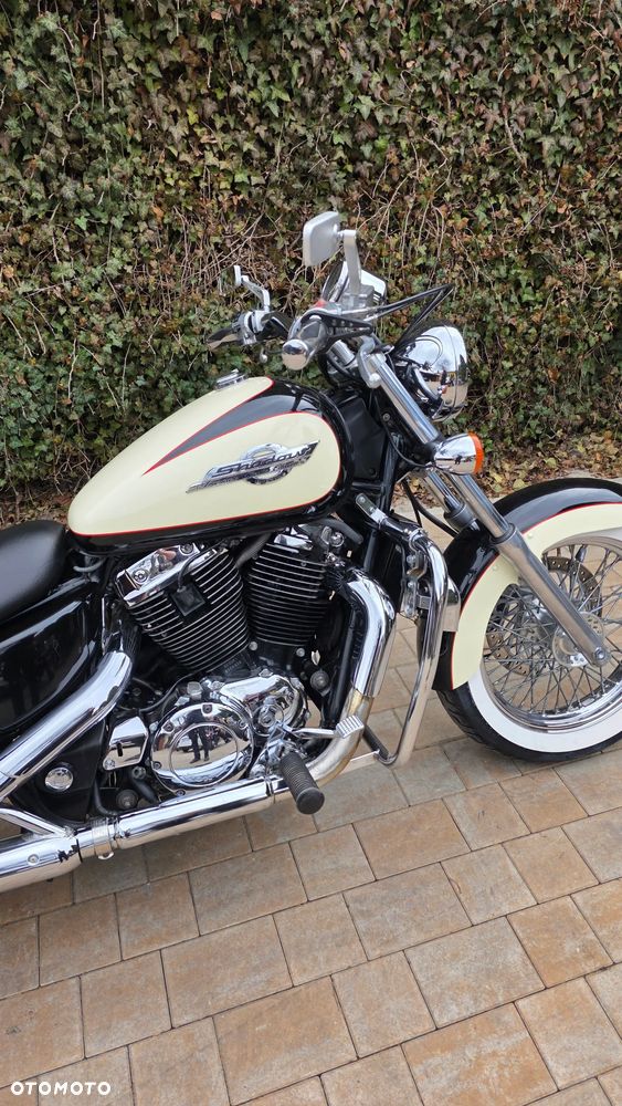 Honda Shadow - 3