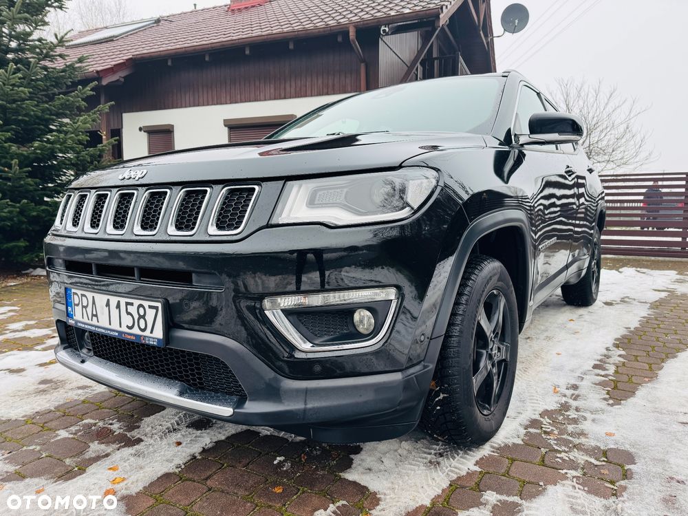 Jeep Compass 2.0 MultiJet Active Drive Limited - 7