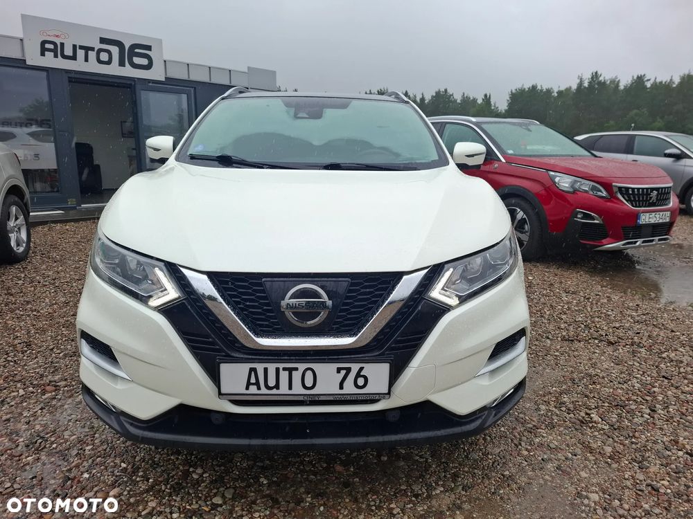 Nissan Qashqai - 33