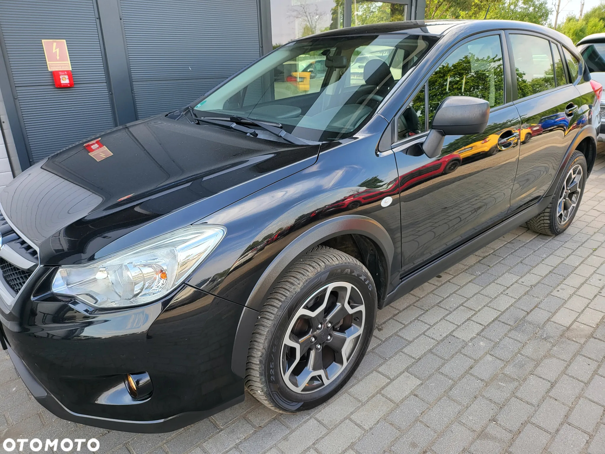 Subaru XV 2.0D Active - 7