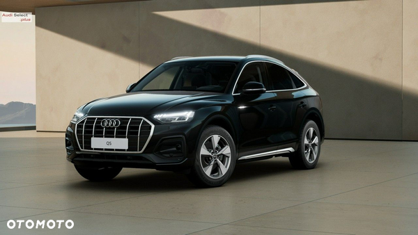 Audi Q5 Sportback 35 TDI mHEV Advanced S tronic