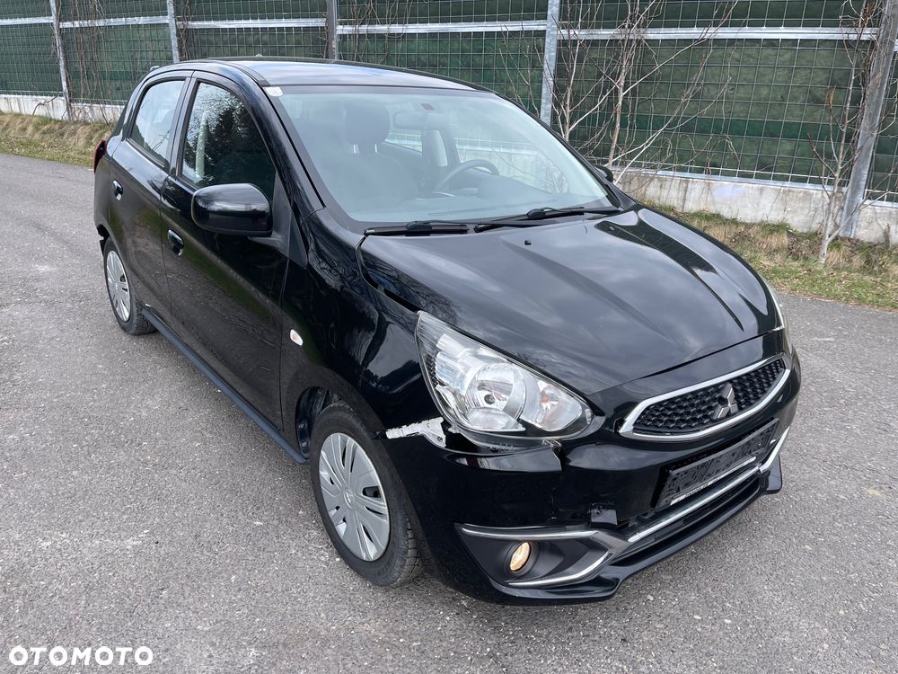 Mitsubishi Space Star 1.0 Entry - 2