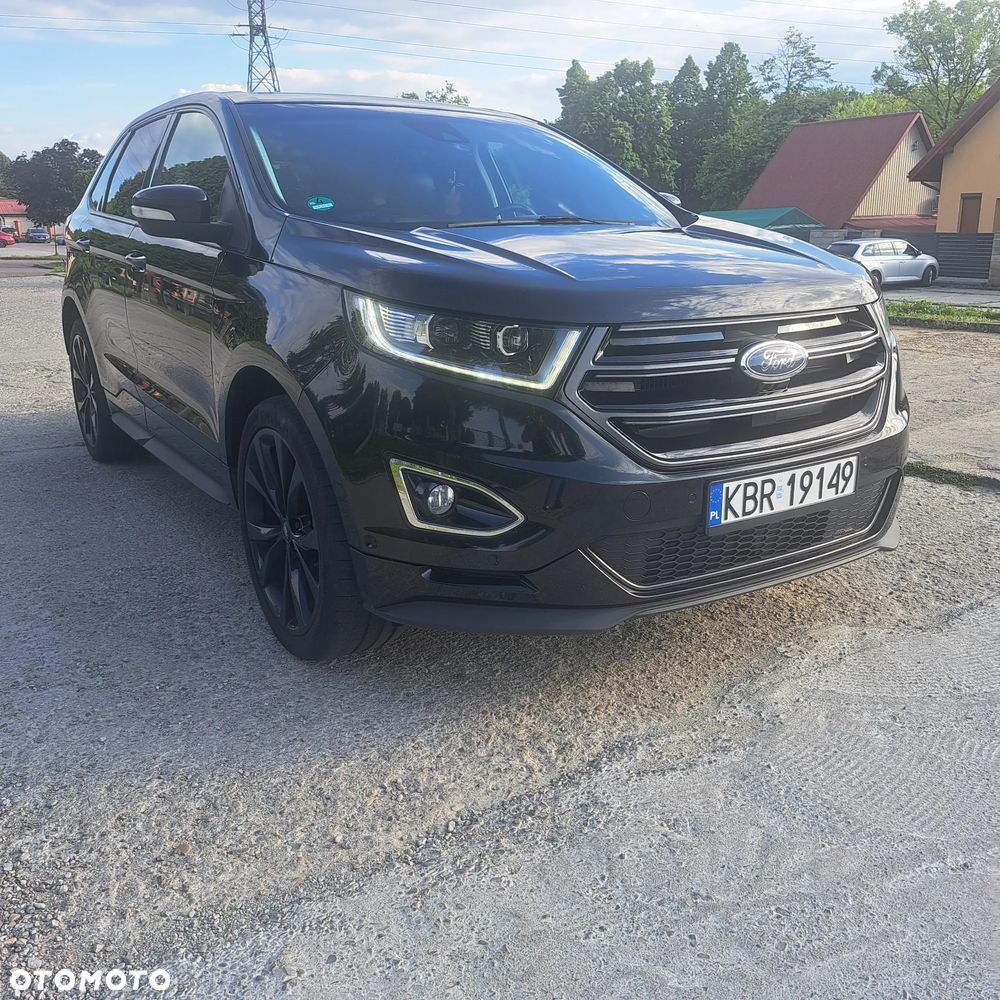 Ford Edge 2.0 TDCi Twin-Turbo 4WD ST-Line - 16
