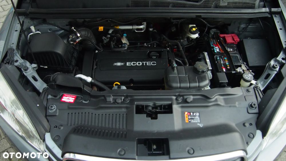 Chevrolet Trax 1.6 LS - 33
