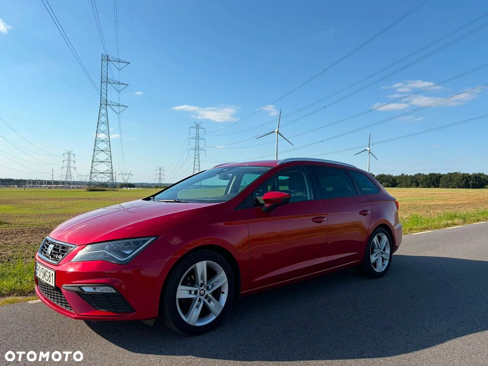 Seat Leon 1.5 EcoTSI Evo FR S&S - 1