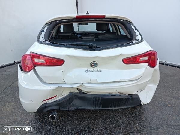 Para Peças Alfa Romeo Giulietta (940_) - 4
