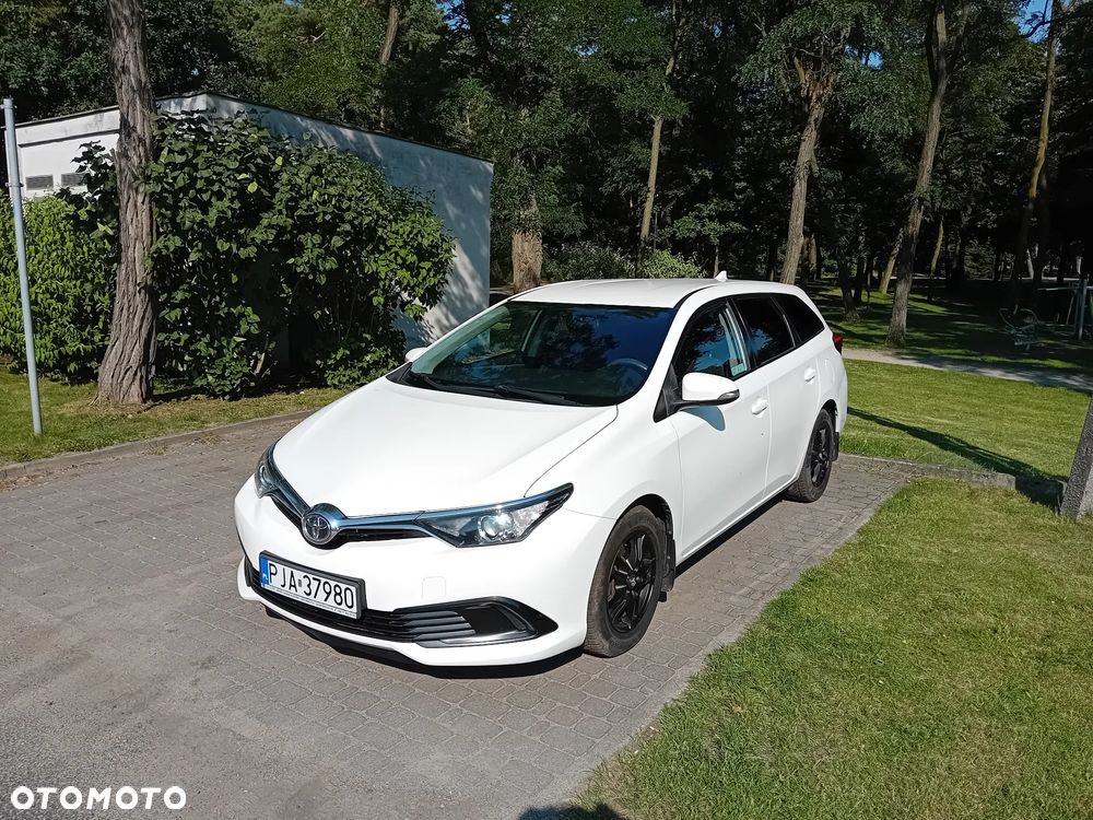 Toyota Auris 1.33 VVT-i Active - 1