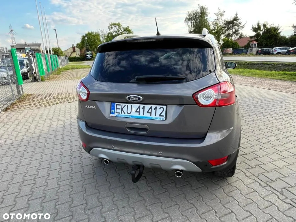 Ford Kuga 2.0 TDCi Titanium - 9