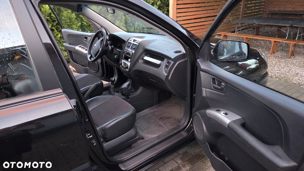 Kia Sportage 2.0 4WD Cup - 10