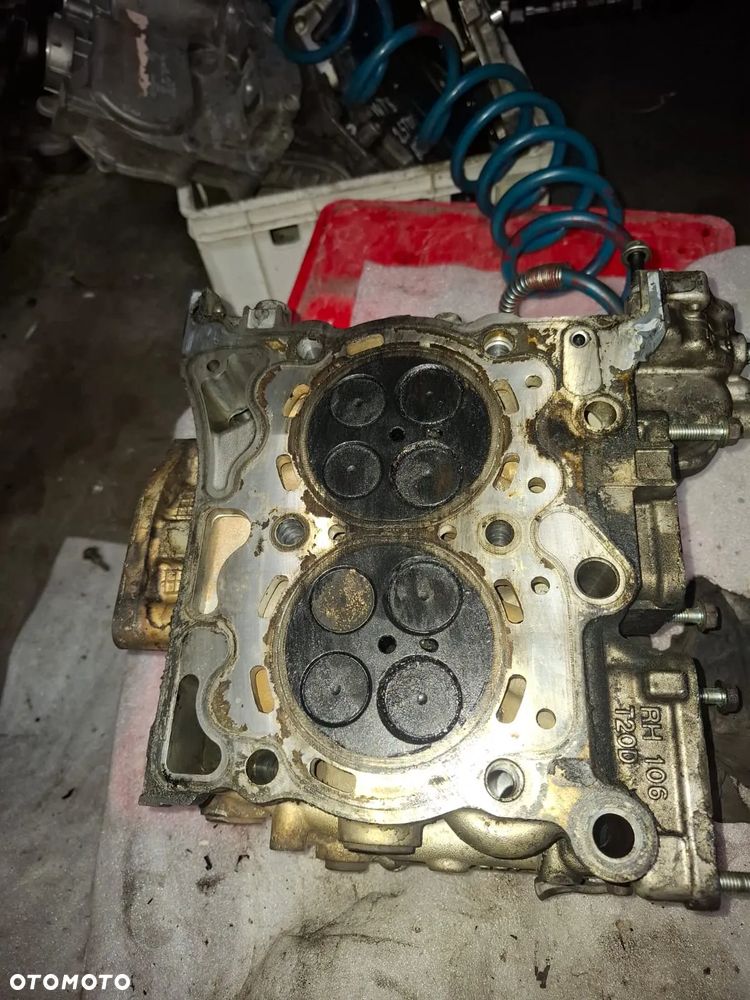 SUBARU LEGANCY IMPREZA GŁOWICA PRAWA 2.0D RH106T20D - 6