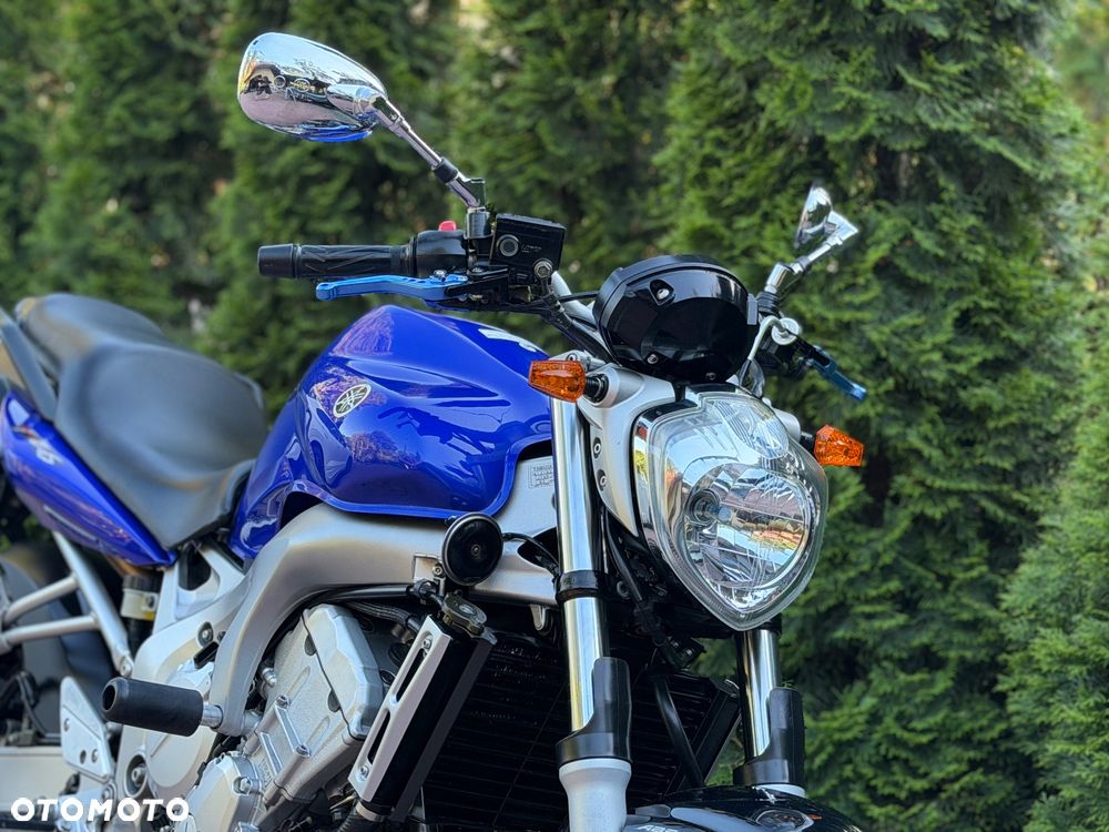 Yamaha FZ6 - 11