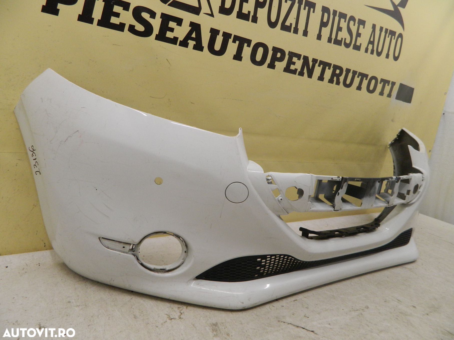 Bara fata Peugeot 208, 2012, 2013, 2014, 2015, cod origine 1083795X. - 3
