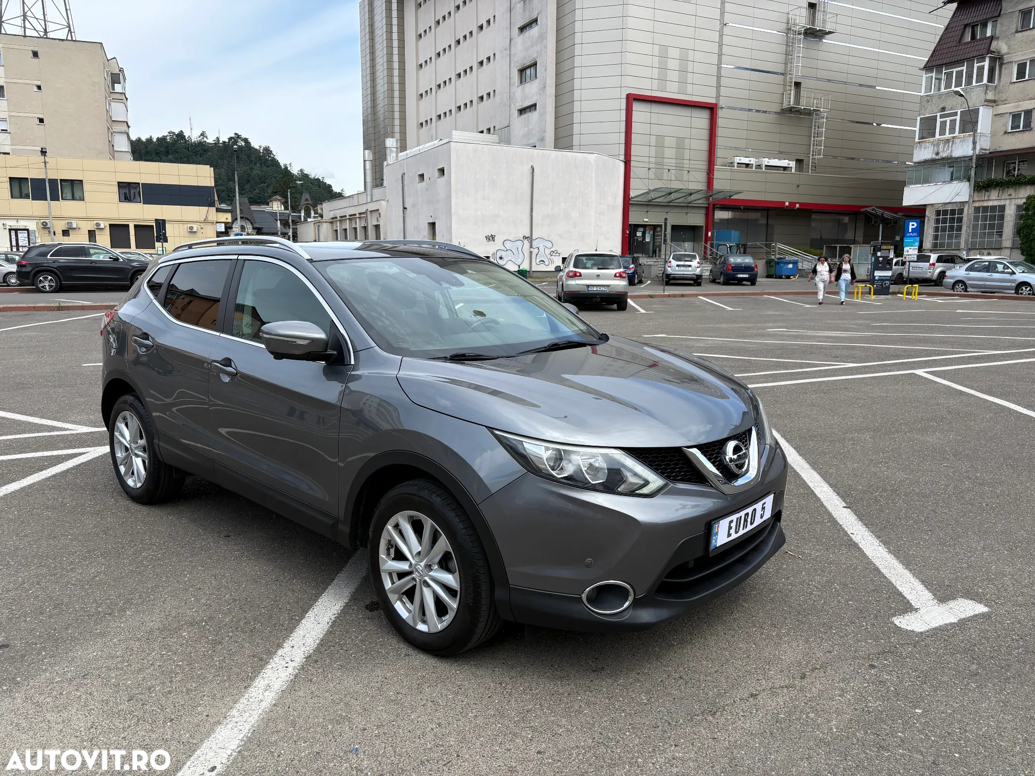Nissan Qashqai 1.5 DCI TEKNA - 3