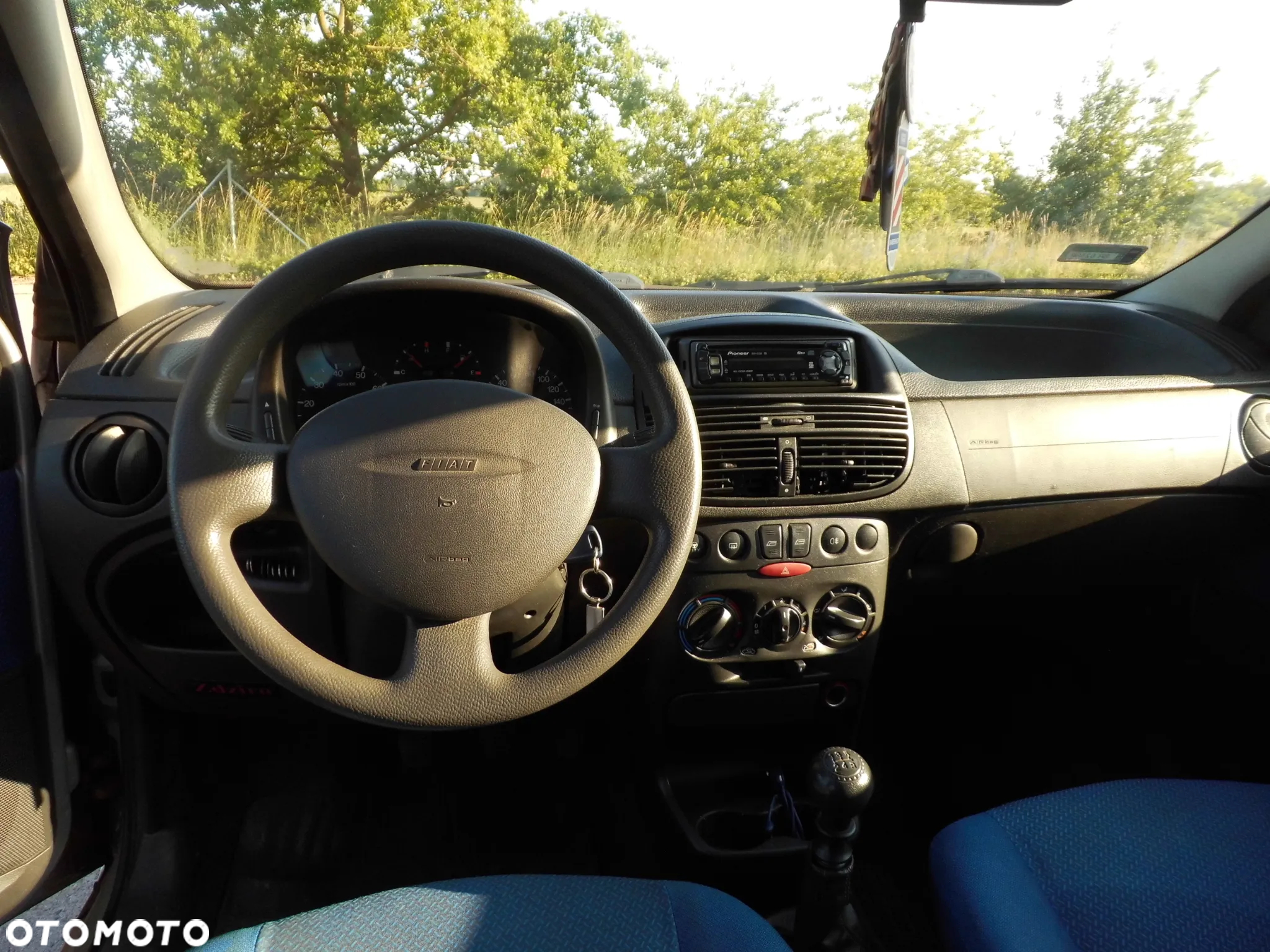 Fiat Punto 1.2 8V Classic - 6