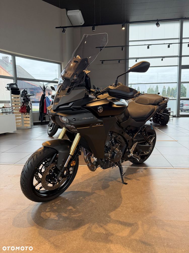 Yamaha Tracer - 1