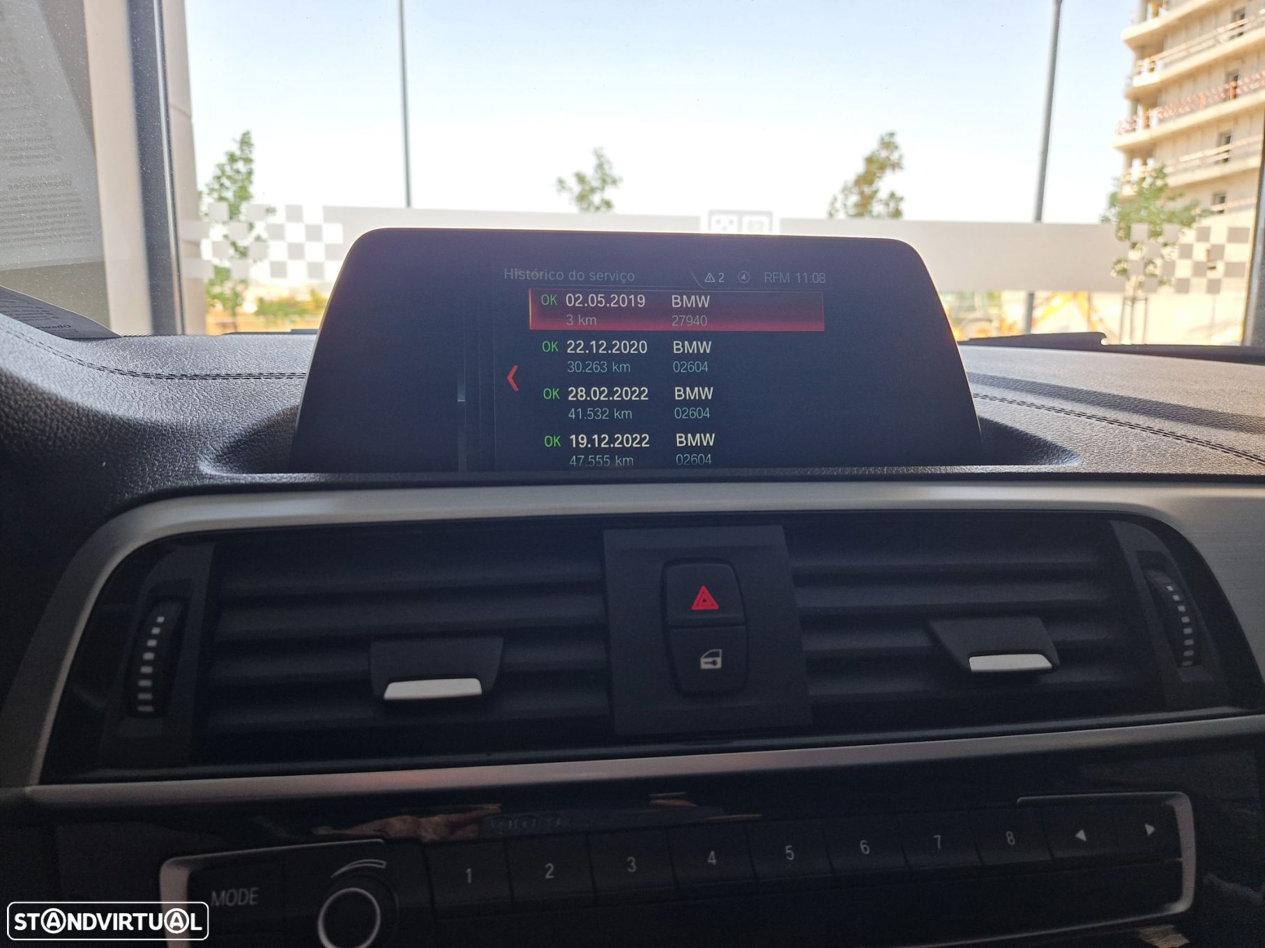 BMW 116 d EDynamics Line Sport - 19